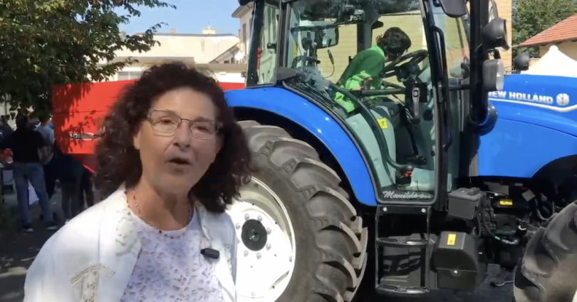 VIDEO - Iniziato l'anno scolastico all'Istituto Luparia